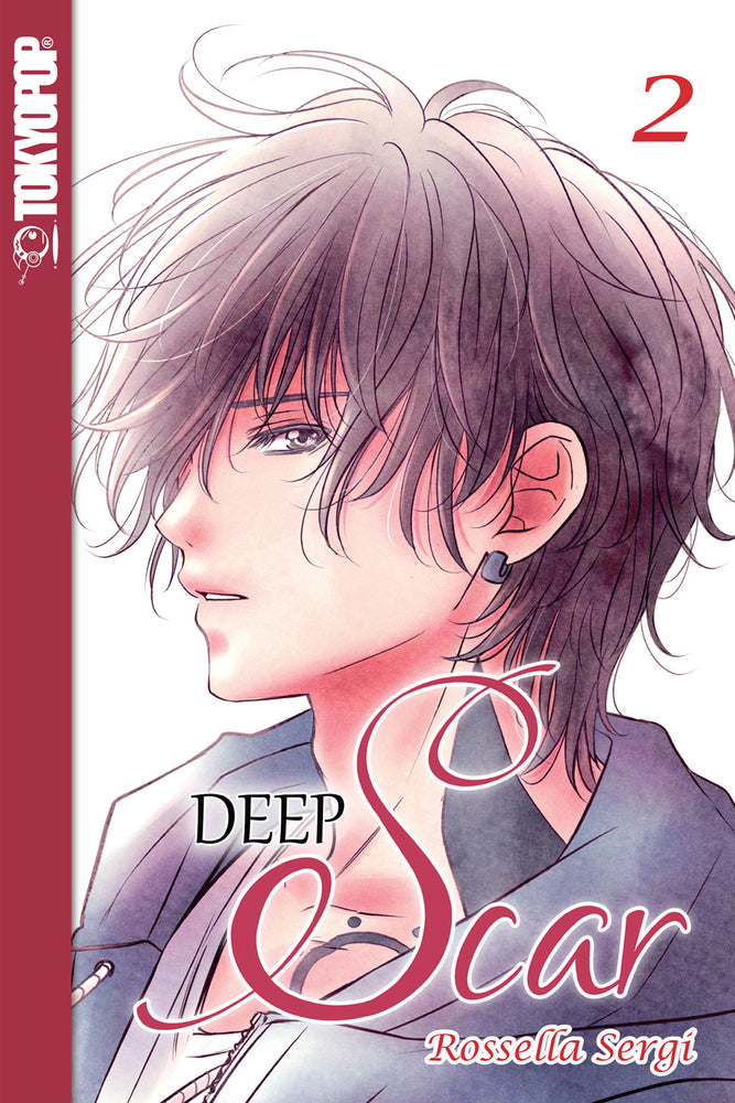 Deep Scar, Volume 2 image - Manga - Image - Pop Weasel