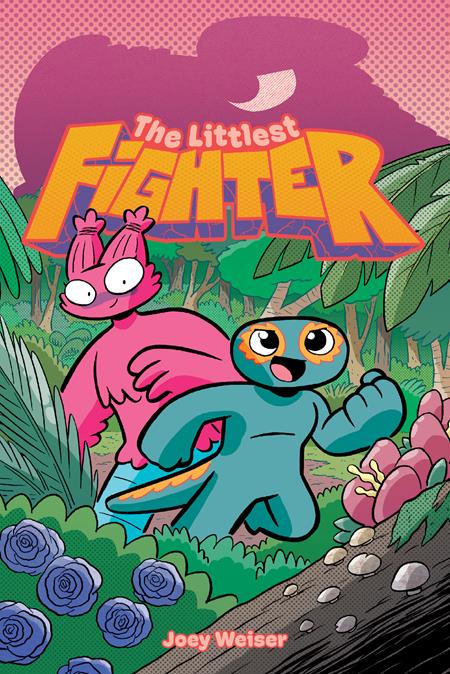 Littlest Fighter  | TPB - Image - Graphic Novels - Image - Pop Weasel