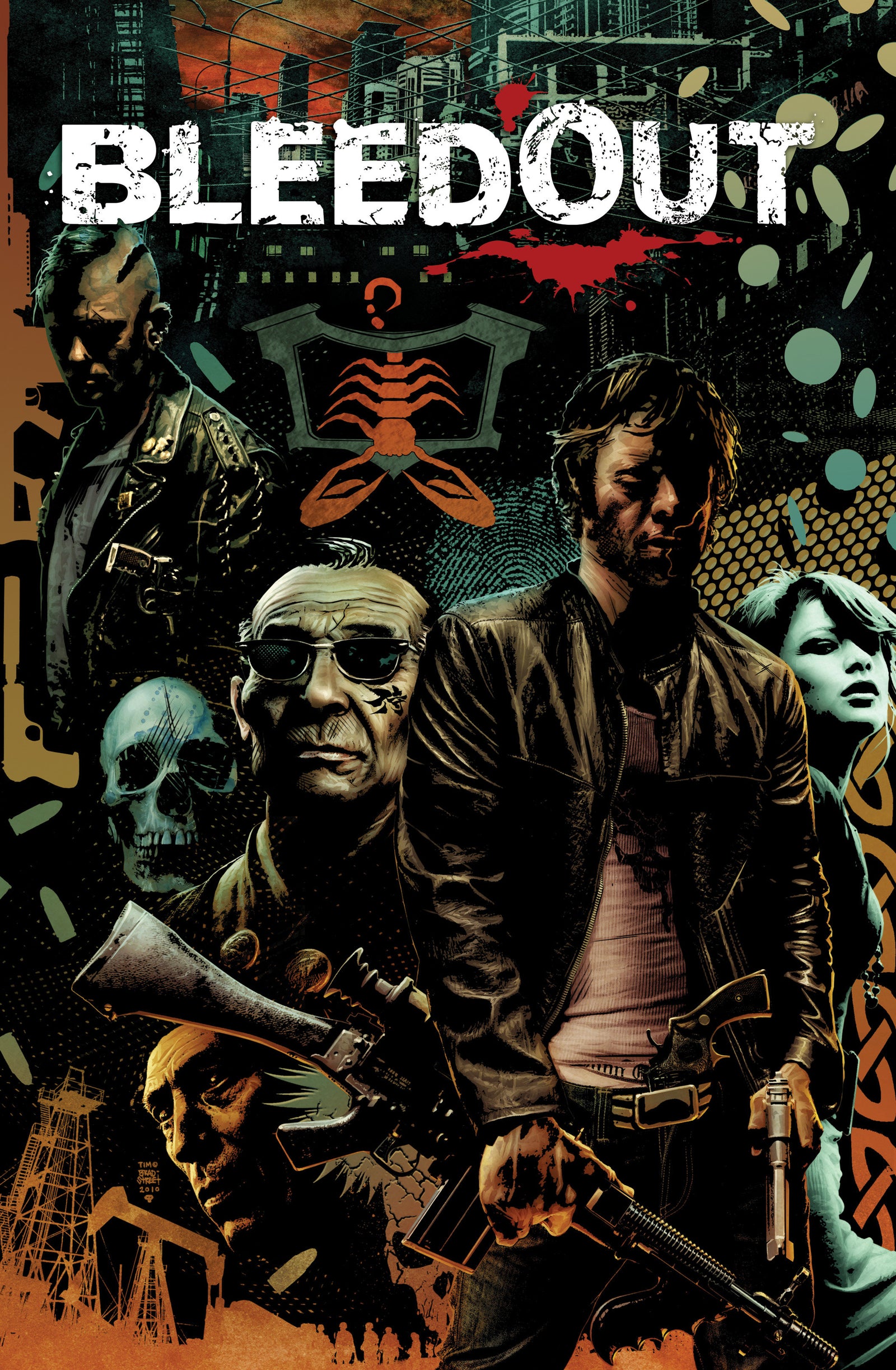 Bleedout - Image