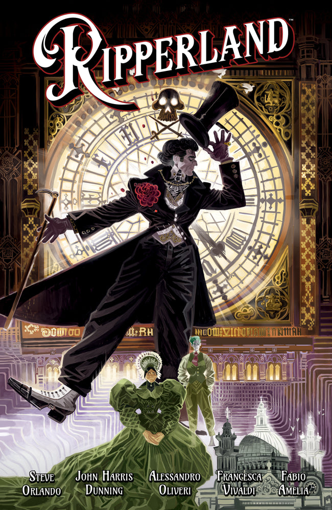 Ripperland - Image - Graphic Novels - Image - Pop Weasel