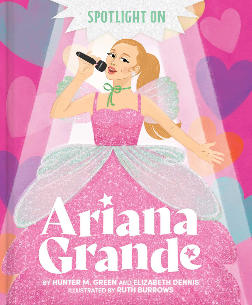 Spotlight on Ariana Grande image - Non-Fiction - Image - Pop Weasel
