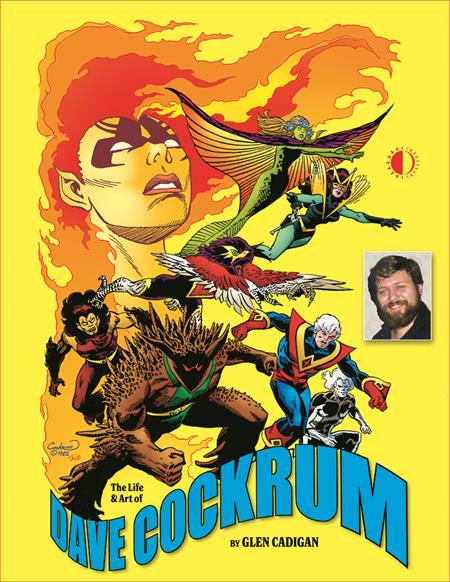 Life And Art Of Dave Cockrum  | TPB - Image - Graphic Novels - Image - Pop Weasel