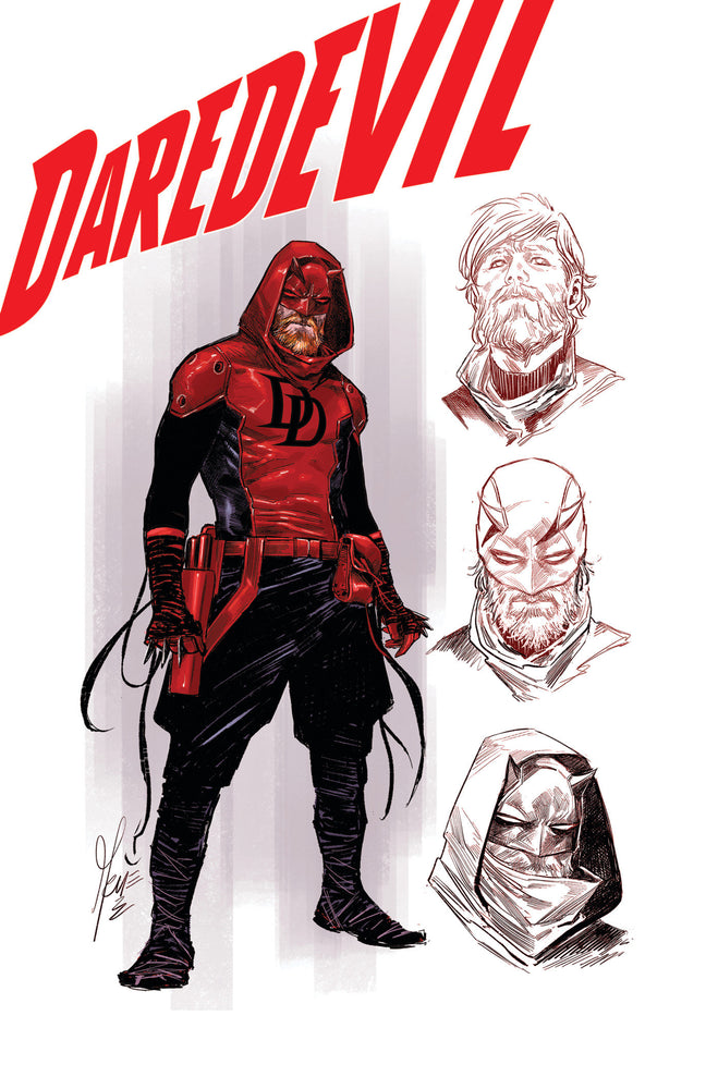 DAREDEVIL BY CHIP ZDARSKY OMNIBUS VOL. 2 MARCO CHECCHETTO COVER [DM ONLY] | Hardcover image - Graphic Novels - Image - Pop Weasel