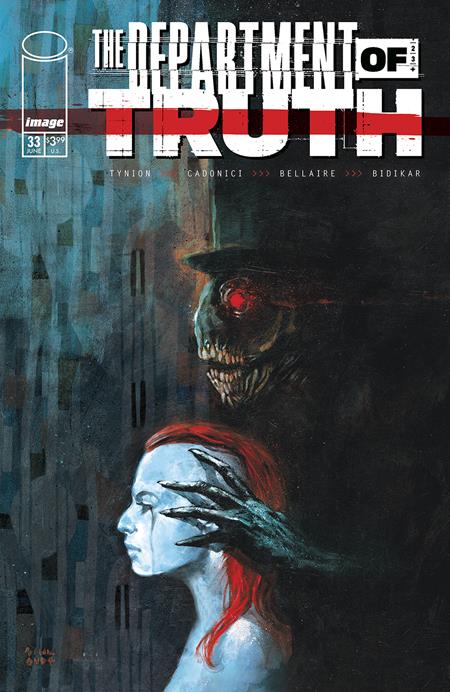 Department Of Truth #33  A Martin Simmonds - Image
