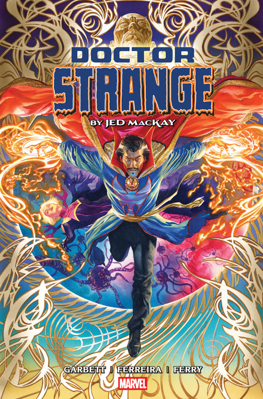 Doctor Strange By Jed Mackay Omnibus | Hardcover - Image