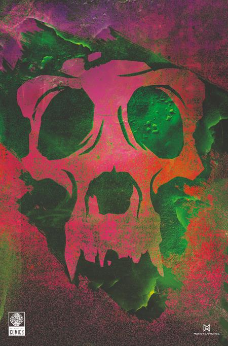 Return To Skull Island #1 (of 4)  D Logo Var - Image