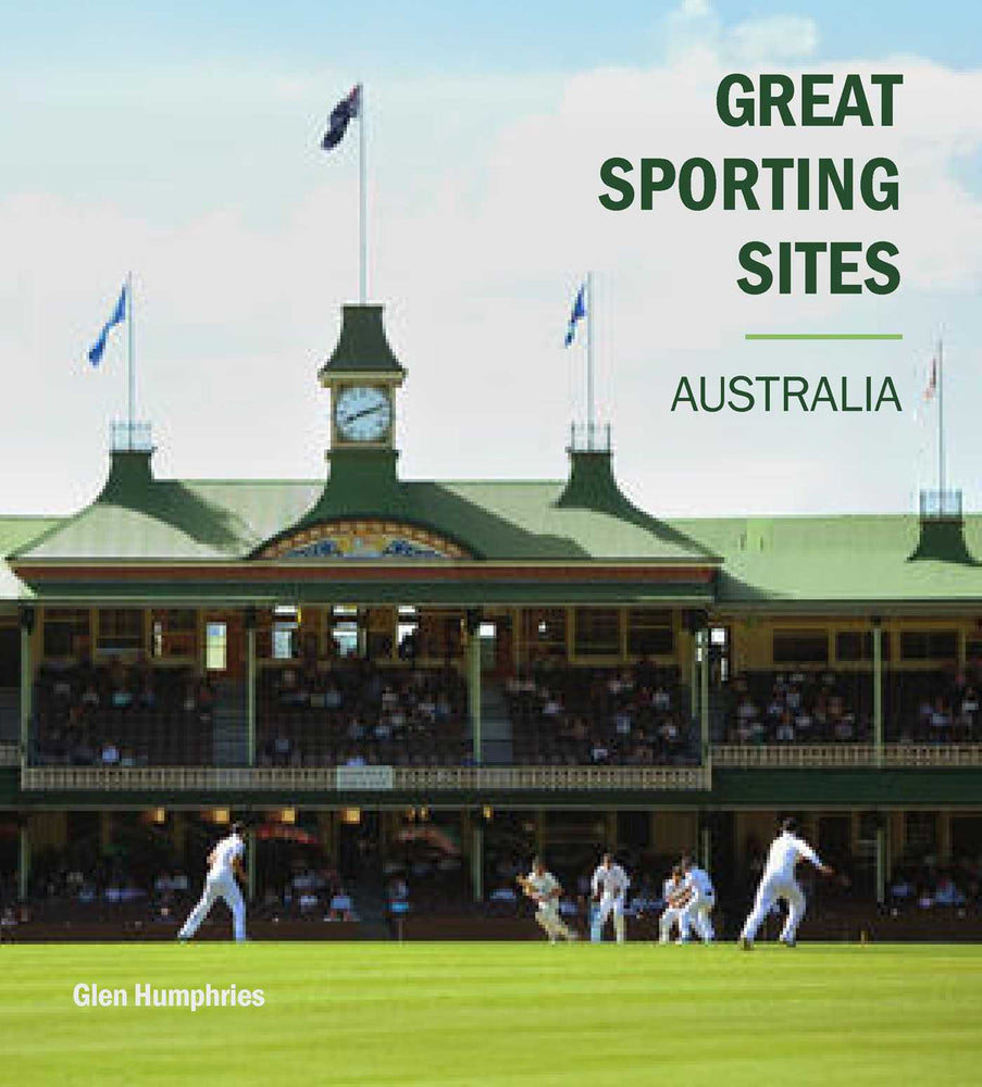 Great Sporting Sites: Australia image - Non-Fiction - Image - Pop Weasel
