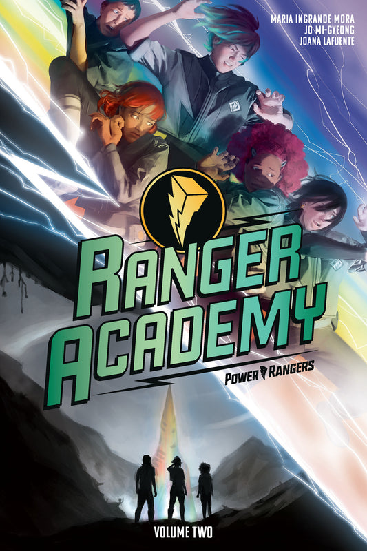 Ranger Academy Vol. 2 - Image