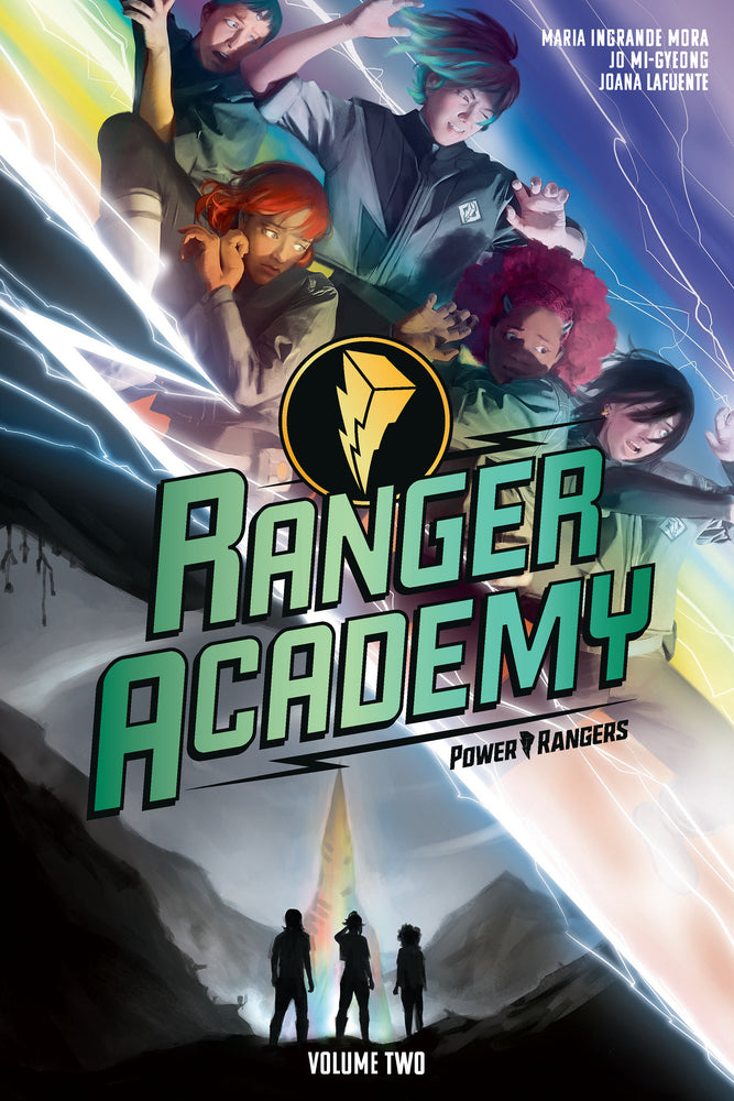 Ranger Academy Vol. 2 - Image - Books - Image - Pop Weasel