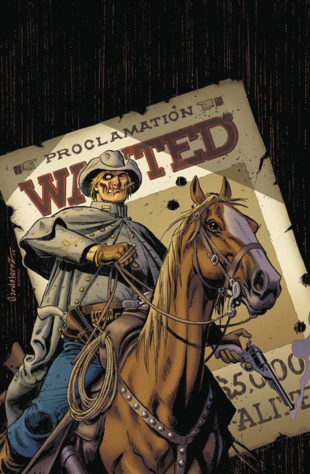 Weird Western Tales Jonah Hex  | Hardcover Vol 01 - Image