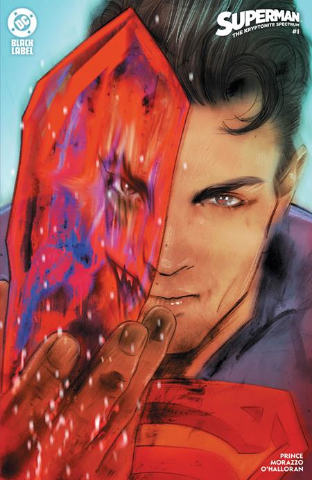 Superman The Kryptonite Spectrum #1 (of 5)  B Tula Lotay Var - Image