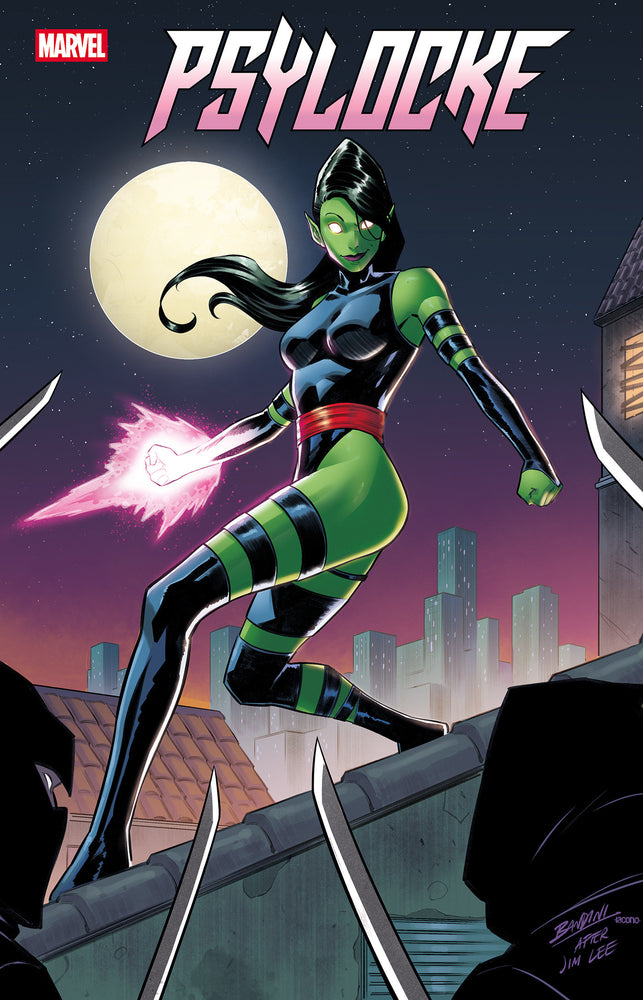 PSYLOCKE - Comics - Image - Pop Weasel