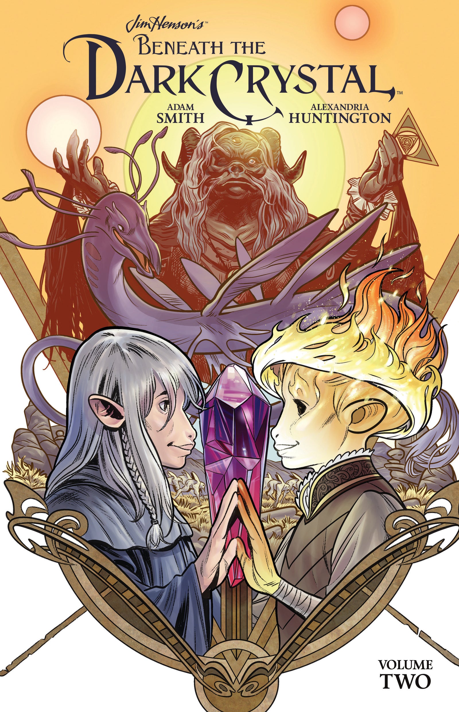 Jim Henson's Beneath the Dark Crystal Vol. 2 - Image