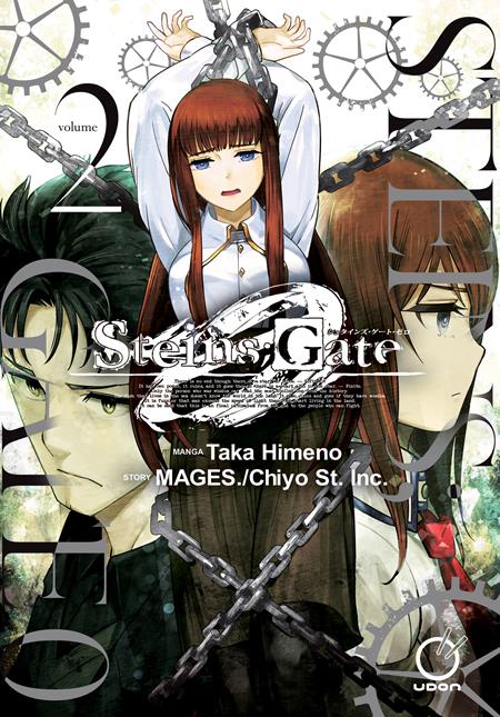 Steinsgate 0  | TPB Vol 02 (of 3) - Image