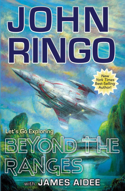 Beyond the Ranges image
