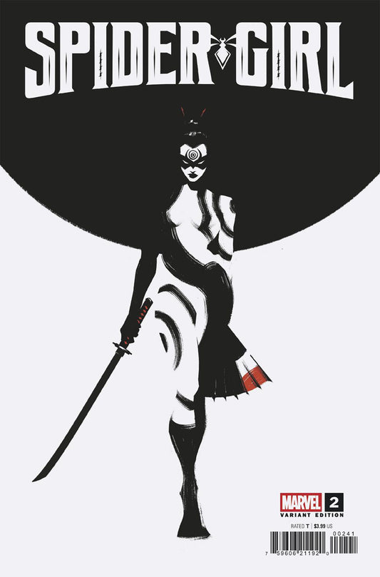 SPIDER-GIRL #2 NOGI SAN VARIANT - Image