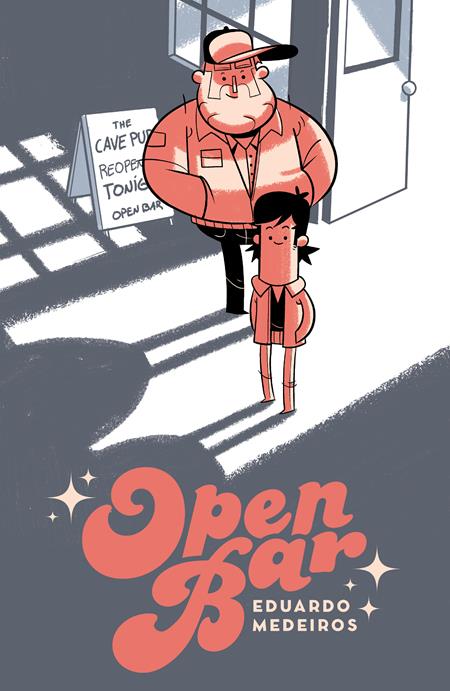 Open Bar  | TPB - Image - Graphic Novels - Image - Pop Weasel