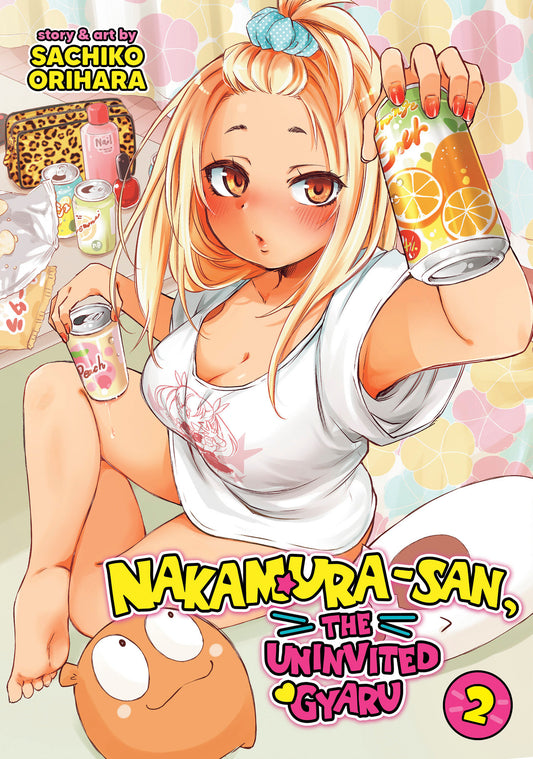 Nakamura-san, the Uninvited Gyaru Vol. 2 image