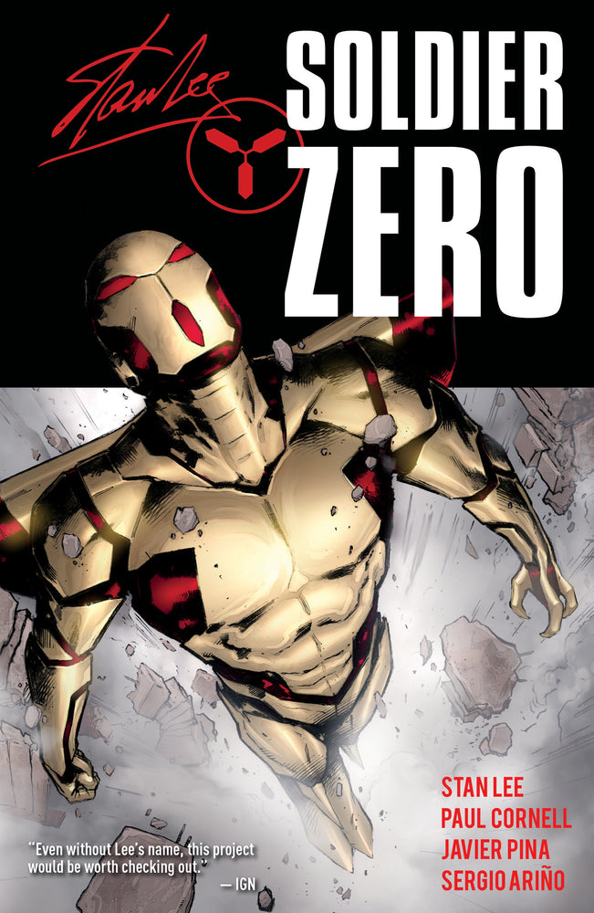 Soldier Zero Vol. 1 - Image - Books - Image - Pop Weasel