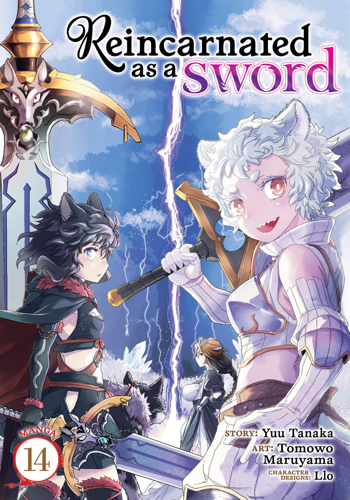 Reincarnated as a Sword (Manga) Vol. 14 - Image - Books - Image - Pop Weasel