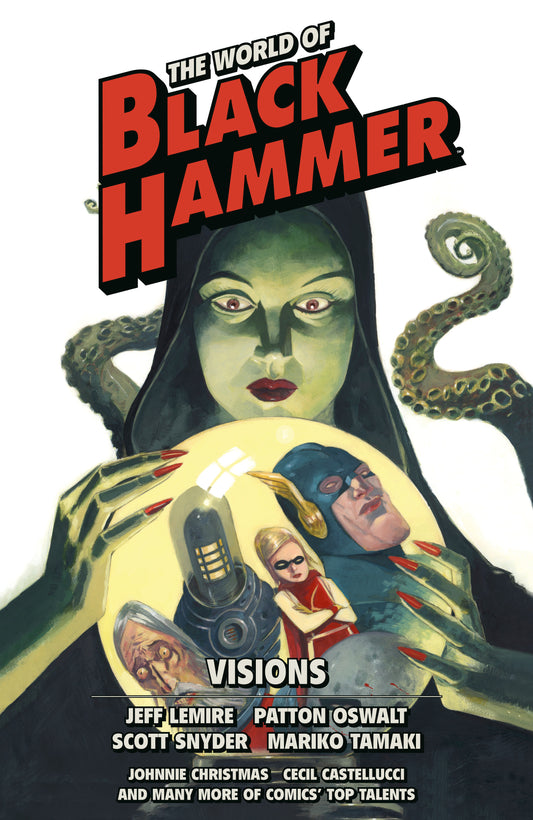 The World of Black Hammer Omnibus Volume 5 - Image