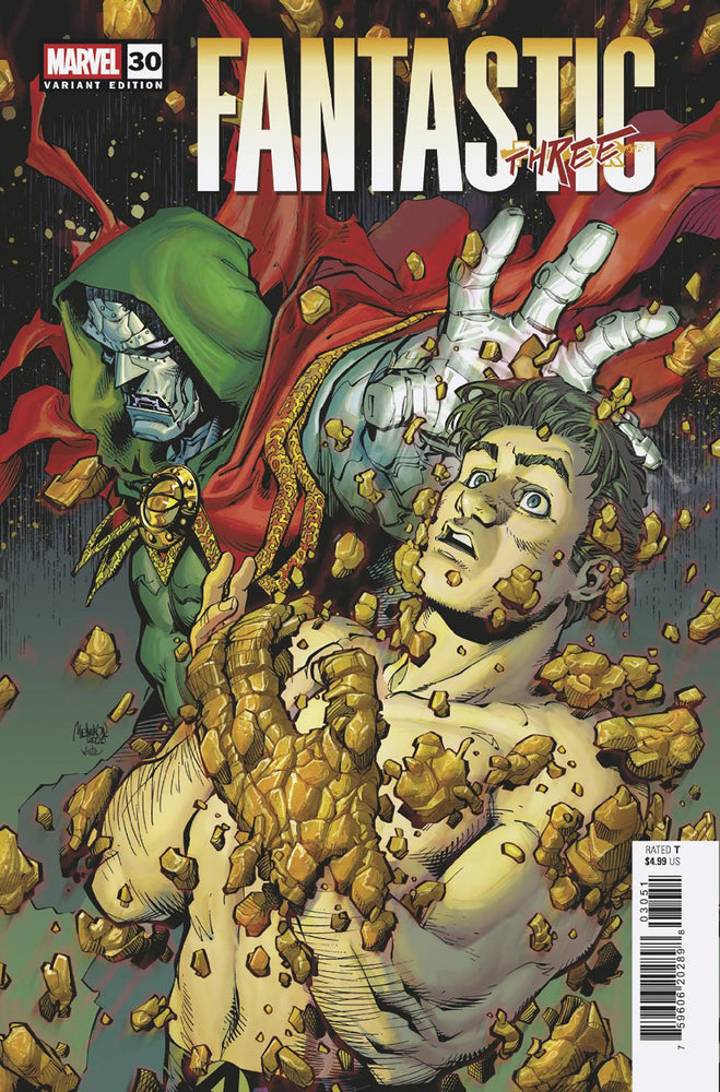 FANTASTIC FOUR - Comics - Image - Pop Weasel