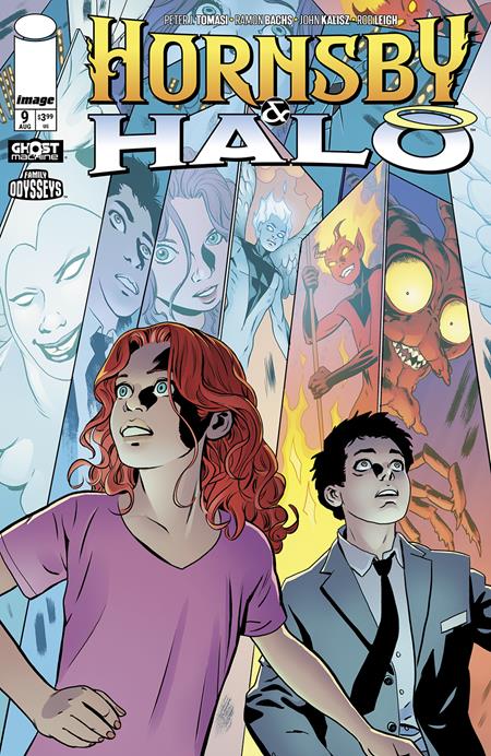 Hornsby & Halo #9  A Peter Snejbjerg & John Kalisz - Image