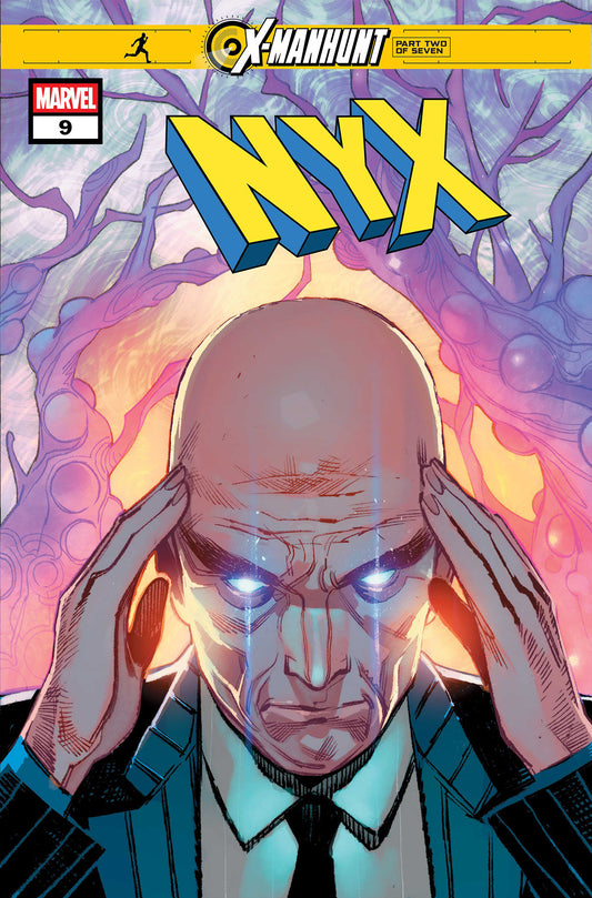 NYX #9 [XMH, DOOM] image