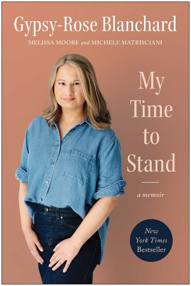 My Time to Stand A Memoir image - Non-Fiction - Image - Pop Weasel