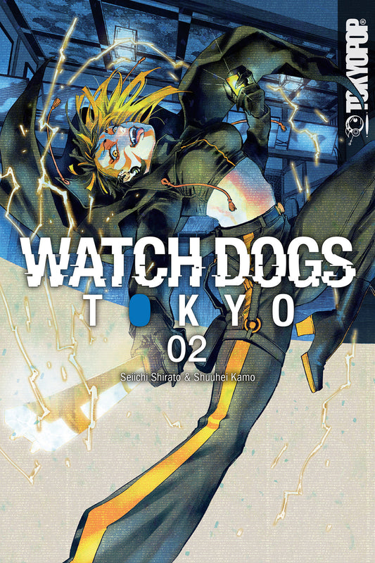 Watch Dogs Tokyo, Volume 2 image