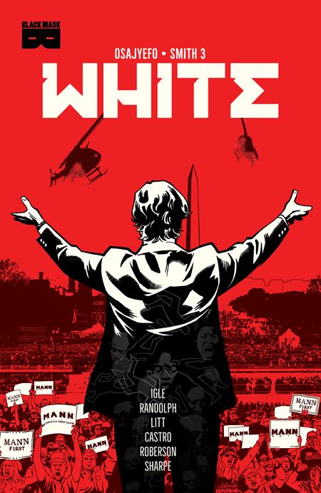White  | TPB - Image