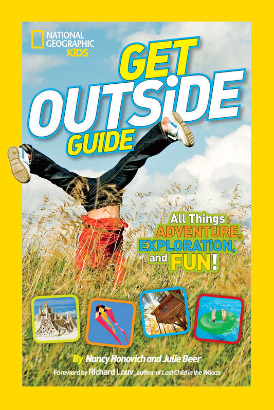 National Geographic Kids Get Outside Guide image