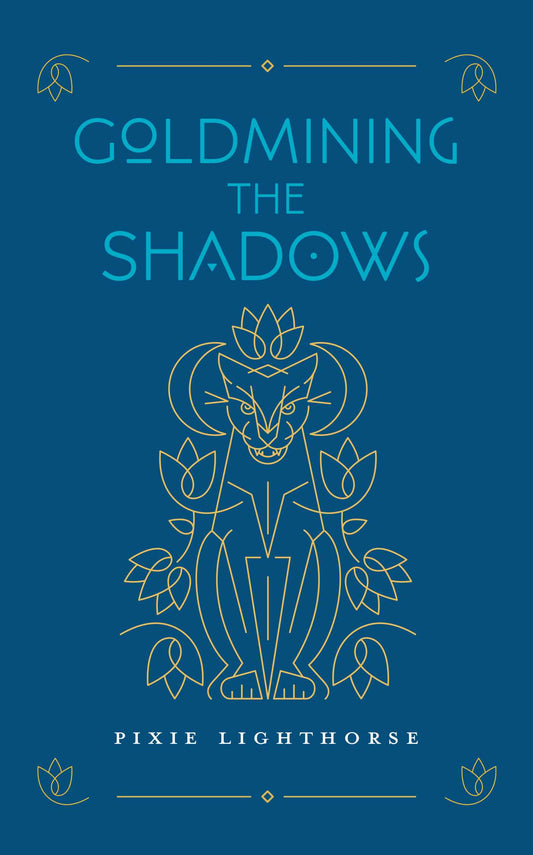 Goldmining the Shadows image