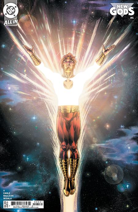 New Gods - Comics - Image - Pop Weasel