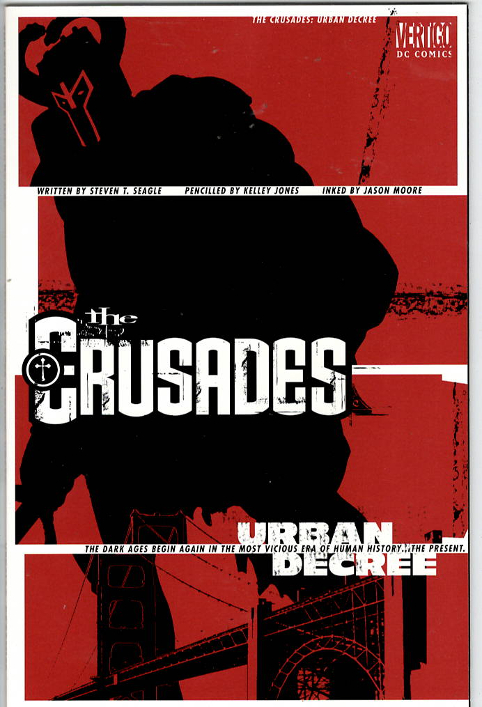 Pre-Owned - The Crusades: Urban Decree