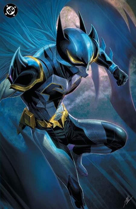 Immortal Legend Batman #1 (of 6)  C Homare Foil Var - Image