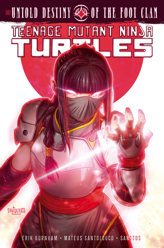 Teenage Mutant Ninja Turtles: The Untold Destiny of the Foot Clan image - Graphic Novels - Image - Pop Weasel