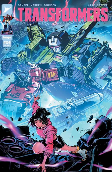 Transformers - Graphic Novels - Image - Pop Weasel
