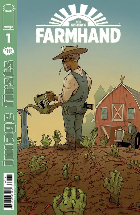 Image Firsts Farmhand #1 image