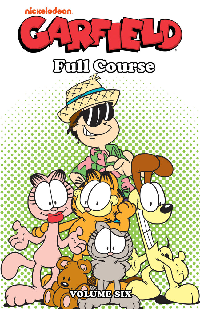 Garfield: Full Course Vol. 6 - Image - Books - Image - Pop Weasel