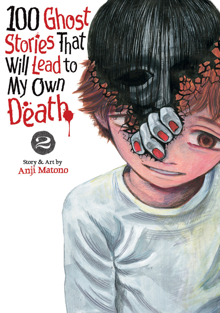 100 Ghost Stories That Will Lead to My Own Death Vol. 2 - Image - Manga - Image - Pop Weasel