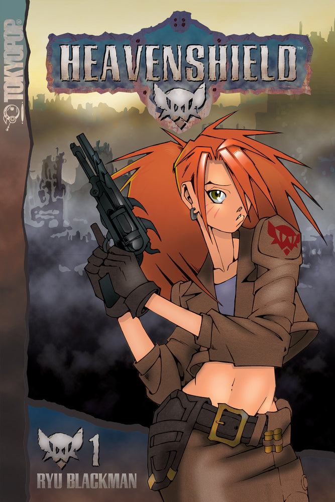 Heavenshield, Volume 1 image - Manga - Image - Pop Weasel