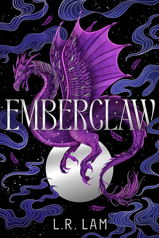 Emberclaw the epic, romantic fantasy sequel to Sunday Times bestseller Dragonfall