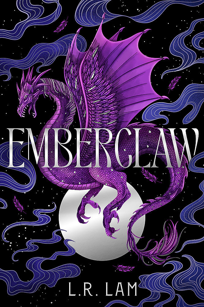 Emberclaw the epic, romantic fantasy sequel to Sunday Times bestseller Dragonfall - Books - Image - Pop Weasel