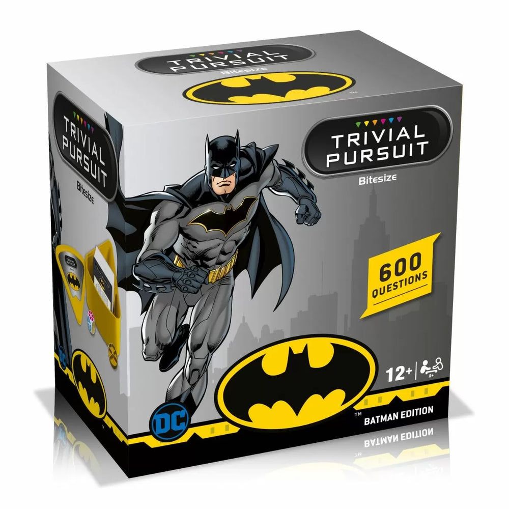 Trivial Pursuit: Batman - Board Games - Image - Pop Weasel