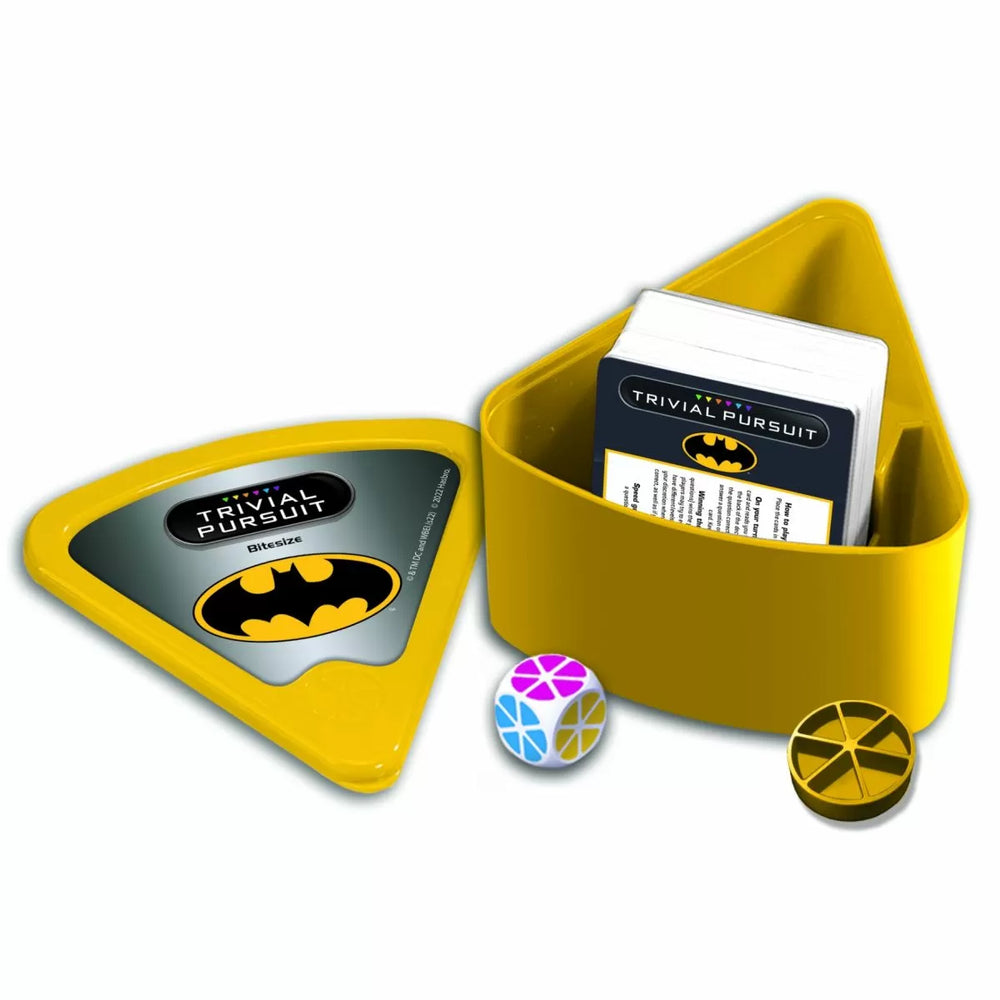 Trivial Pursuit: Batman - Board Games - Image - Pop Weasel