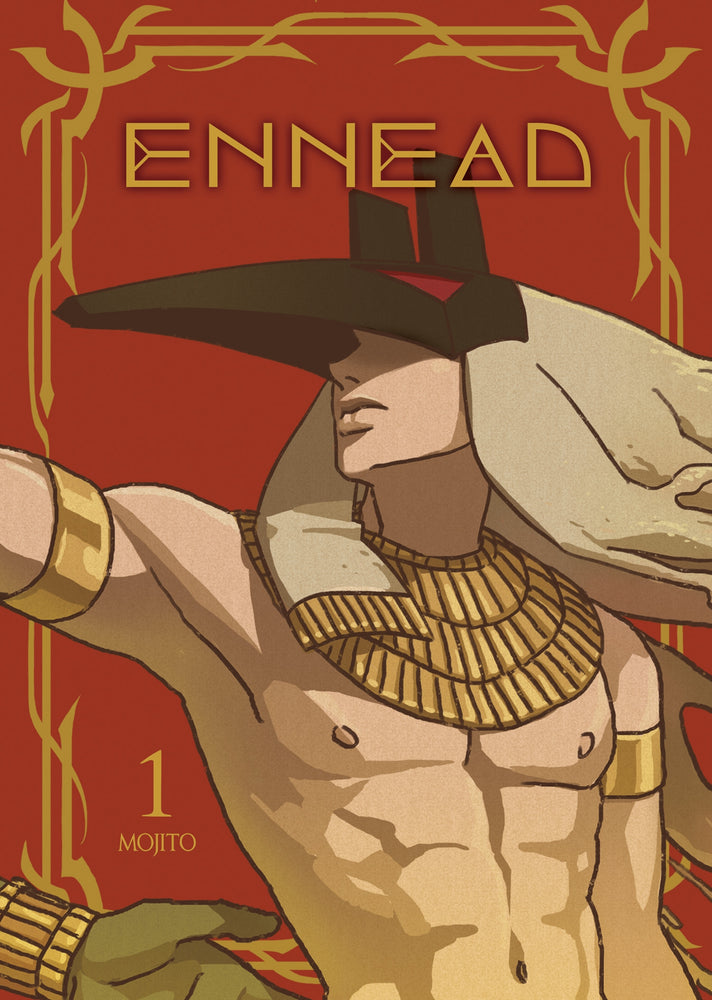 Pop Weasel Image of ENNEAD, Vol. 01 [Paperback] - Manga - Image - Pop Weasel