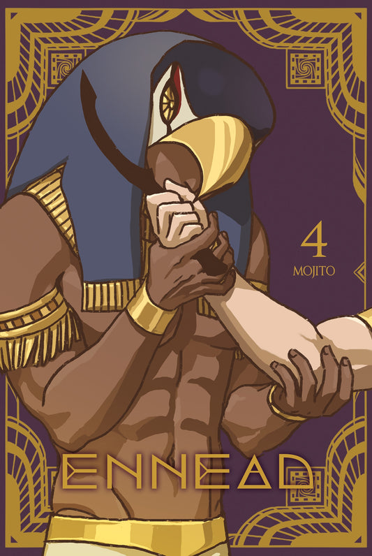 ENNEAD Vol. 4 [Mature Hardcover] - Hard Cover