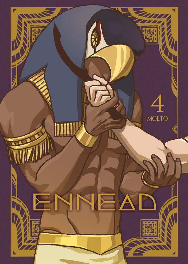 ENNEAD Vol. 4 [Paperback] - Manga - Image - Pop Weasel