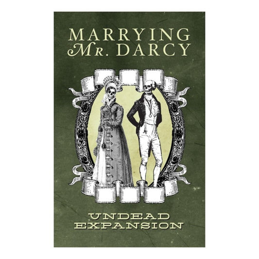 Pop Weasel Image of Marrying Mr Darcy - Undead Expansion